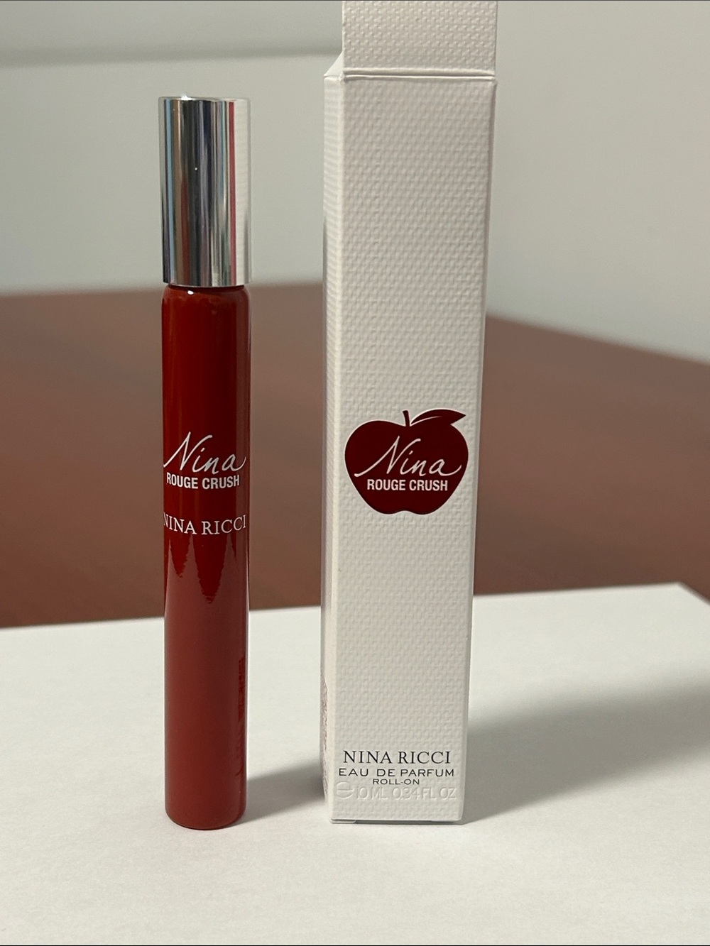 Nina Ricci Rouge Crush Red Roll 10ml